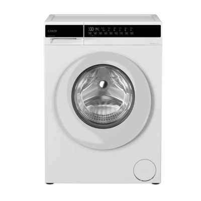 Candy EY 26SB7-S Washing Machine, A, Front loading, Capacity 7 kg, Depth 46.7 cm, 1200 RPM, White  |  Candy