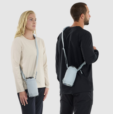 Thule EnRoute Water Bottle holder - Soft Blue / Darkest Blue  |  Thule
