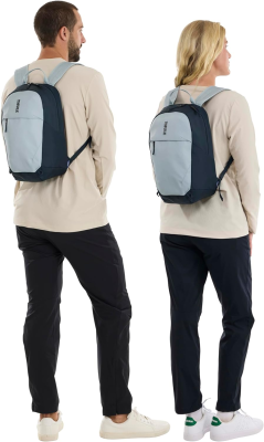 Thule EnRoute Backpack 12L - Soft Blue / Darkest Blue  |  Thule