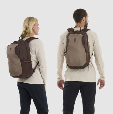 Thule EnRoute Backpack 23L - Tinted Taupe / Nuanced Brown  |  Thule