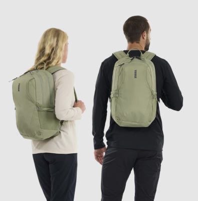 Thule EnRoute Backpack 23L - Quiet Green  |  Thule