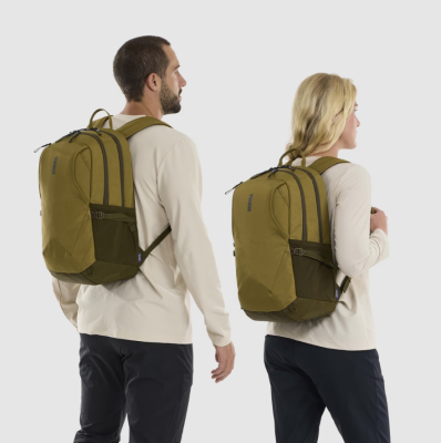 Thule EnRoute Mugursoma 23L - Nutria / Dabīgā zaļā  |  Thule
