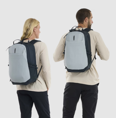 Thule EnRoute Backpack 26L - Soft Blue / Darkest Blue  |  Thule
