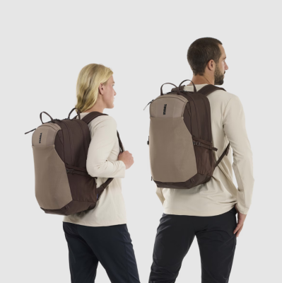 Thule EnRoute Backpack 26L - Tinted Taupe / Nuanced Brown  |  Thule