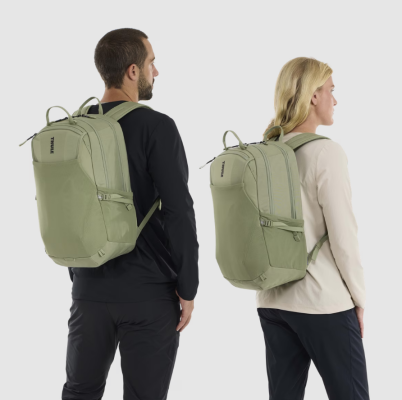 Рюкзак Thule EnRoute 26L - Тихий зеленый  |  Thule