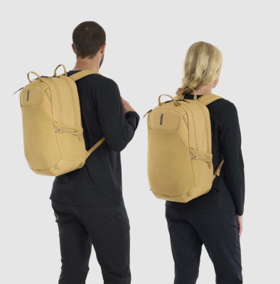 Thule EnRoute Mugursoma 26L - Bāla dzeltena  |  Thule