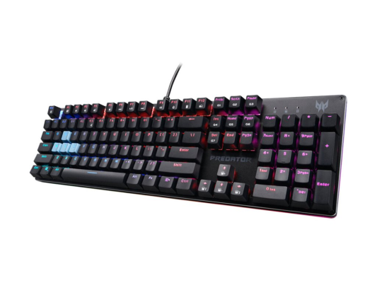 Acer Predator Aethon 303, PKW200, USB, Black, retail pack, US int.  |  Acer