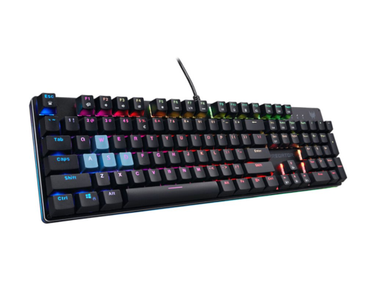 Acer Predator Aethon 303, PKW200, USB, Black, retail pack, US int.  |  Acer