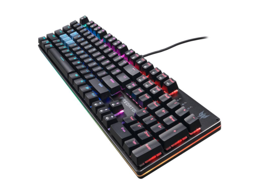Acer Predator Aethon 303, PKW200, USB, Black, retail pack, US int.  |  Acer