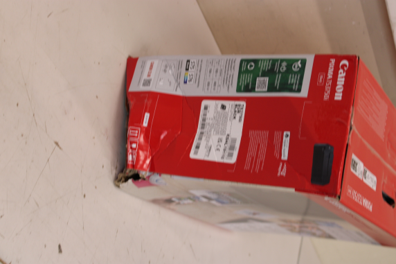 РАСПРОДАЖА. Canon PIXMA TS3750I  |  Inkjet  |  Colour  |  Multicunction Printer  |  A4  |  Wi-Fi  |  Black  |  DAMAGED PACKAGING