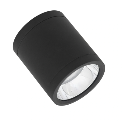 Moisture-resistant surface-mounted luminaire 15W, 3000K, 1575Lm, IP65