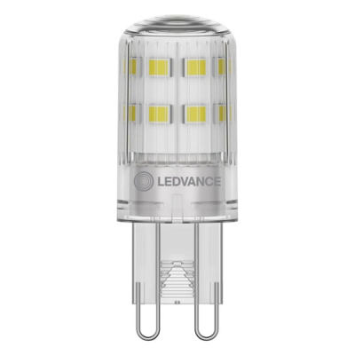 LED Dimmable bulb G9, 3W, 2700K, 320Lm, 300°