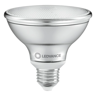 Dimmable LED bulb E27, 10W, 2700K, 633Lm, 36°