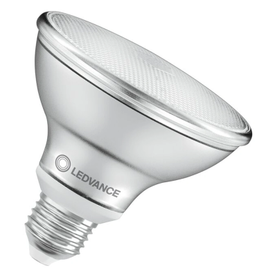 Dimmable LED bulb E27, 10W, 2700K, 633Lm, 36°