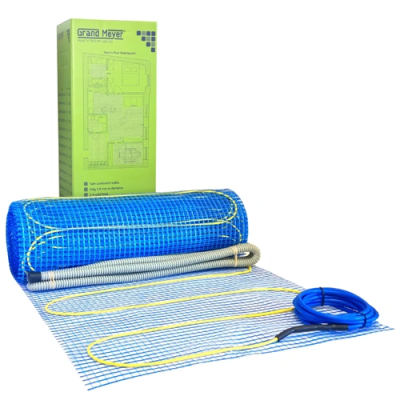 Dual-core electric heating mat EcoNG170, 1m2, 170W, 0.7A