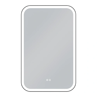 LED mirror with heating function GEMMA, 110 x 70 cm, 2700-6500K, 34W, 3872Lm, IP44