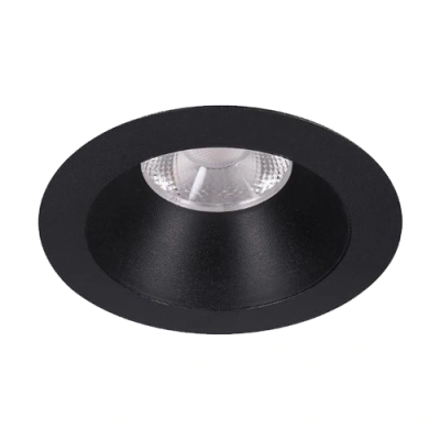 Built-in light PLAY, excl. GU10, max 8W, IP54, Ø 90x112 mm