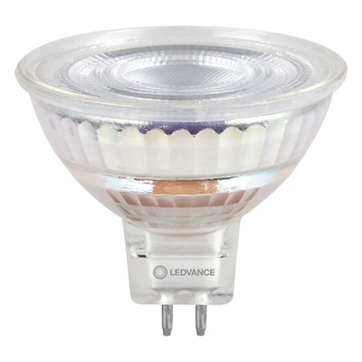 LED bulb GU5.3, MR16, 6.1W, 621lm, 3000K, 12V, 36°
