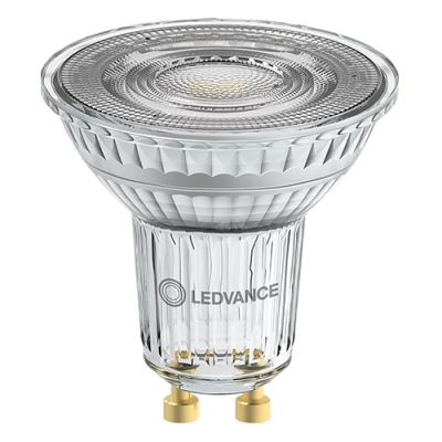 Dimmable LED bulb GU10, 6W, 350Lm, 2700K, 36°