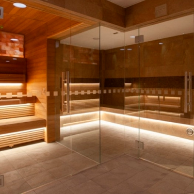 LED strip for sauna COB, 4000K, IP66, 24V, 14W / m, 1400Lm / m