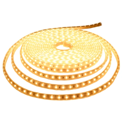LED strip SMD2835, 3000K, IP65, 12V, 9.6W / m, 1020Lm / m