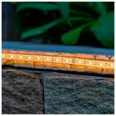 LED strip SMD2835, 3000K, IP65, 12V, 9.6W / m, 1020Lm / m