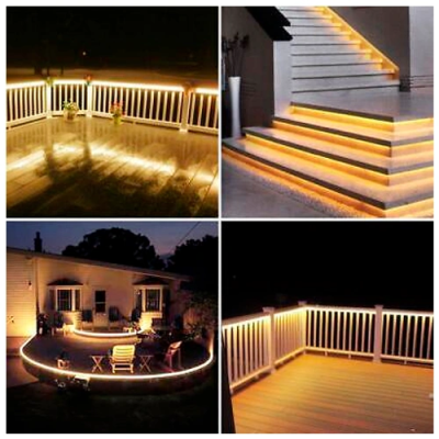 LED strip SMD2835, 4000K, IP65, 12V, 9.6W / m, 1020Lm / m