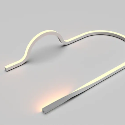 Neon LED strip 220V, 3000K, IP67, 10W / m, 540Lm / m