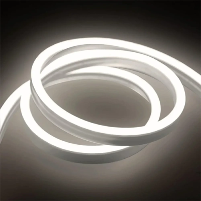 Neon LED strip 220V, 4000K, IP67, 10W / m, 560Lm / m