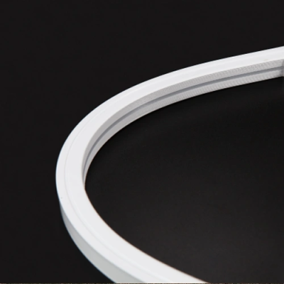 Neon LED strip 220V, 4000K, IP67, 10W / m, 560Lm / m