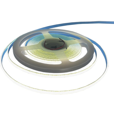 LED strip COB SLIM, 4000K, IP20, 24V, 10W / m, 880Lm / m