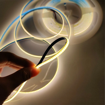 LED strip COB SLIM, 4000K, IP20, 24V, 10W / m, 880Lm / m
