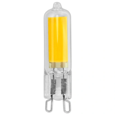 LED Dimmable bulb G9, 5W, 3000K, 500Lm, 360°