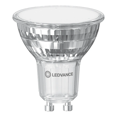 LED bulb GU10, 5.6W, 620Lm, 3000K, 120°