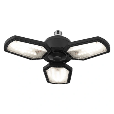 LED bulb E27, 60W, 6500Lm, 4000K, 100°, Highbay Blade