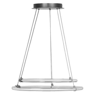LED Pendant light DECOR AURA 2XPEND, 21W, 3000K, 3200Lm, IP20
