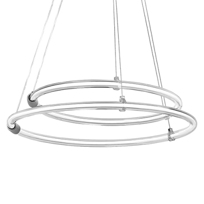 LED Pendant light DECOR AURA 2XPEND, 21W, 3000K, 3200Lm, IP20