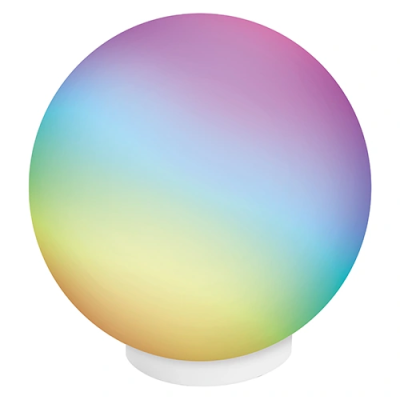 LED Smart luminiare 3.5W, CCT + RGB, USB-A, 5V, 230Lm, SMART+ BALL MAGIC