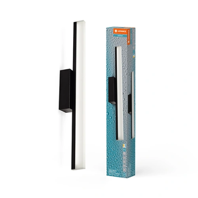 LED Lamp for lighting mirrors or paintings, 10W, 3000K-4000K, 1180Lm, IP44, Orbis Mirror