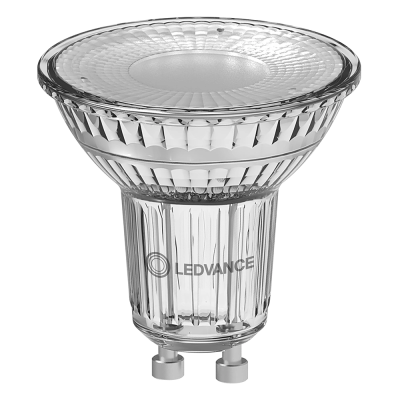 LED bulb GU10, 8W, 750Lm, 3000K, 36°
