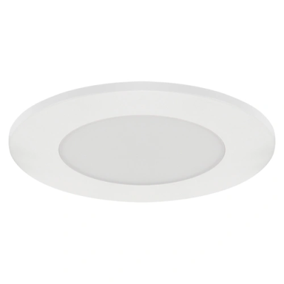 Recessed moisture-resistant luminaire FANTA C, excl. GU10, MR16 bulb, max 20W, IP65 / 20