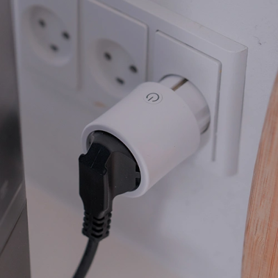 Smart socket 230V, IP20, 10A, SMART+ WIFI Matter Plug