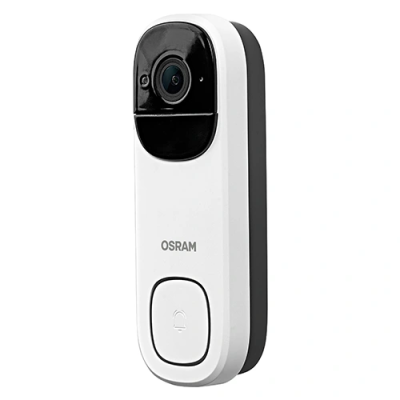 OSRAM SMART+ WiFi Smart Doorbell  |  Camera  |  IP66  |  5V