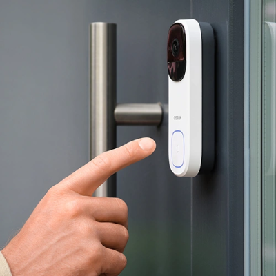 OSRAM SMART+ WiFi Smart Doorbell  |  Camera  |  IP66  |  5V