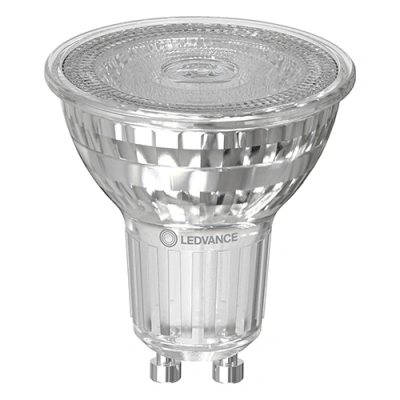 LED bulb GU10, 36°, 6.1W, 575lm, 2700K