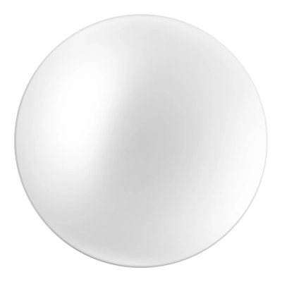 LED Ceiling lamp with spund sensor 24W, 4000K, IP44, IK03, CEILING ROUND 325