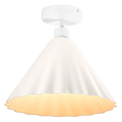 Pendant lamp DECOR PULP, excl. E27, max 9W, IP20