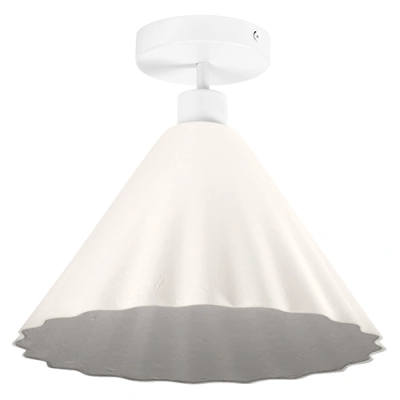 Pendant lamp DECOR PULP, excl. E27, max 9W, IP20