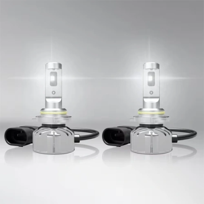 LED bulbs HB4, 10W, 12V, 6000K, NIGHT BREAKER LED SMART series