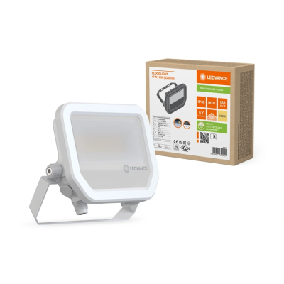 Āra LED prožektors 17W / 11W, 3000K, IP66, 2200 / 1465Lm, FLOODLIGHT 20